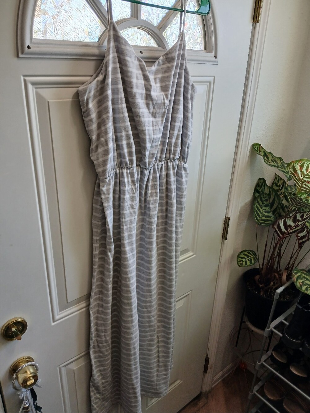 Sonoma Jersey Maxi Dress Size XL